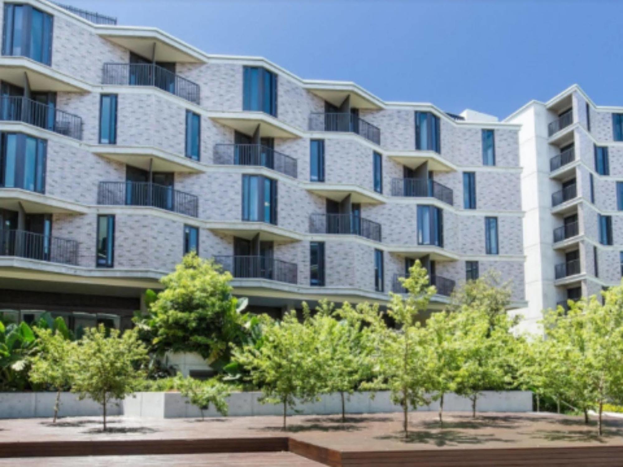 Racecourse Space Pop Up Randwick Exterior photo
