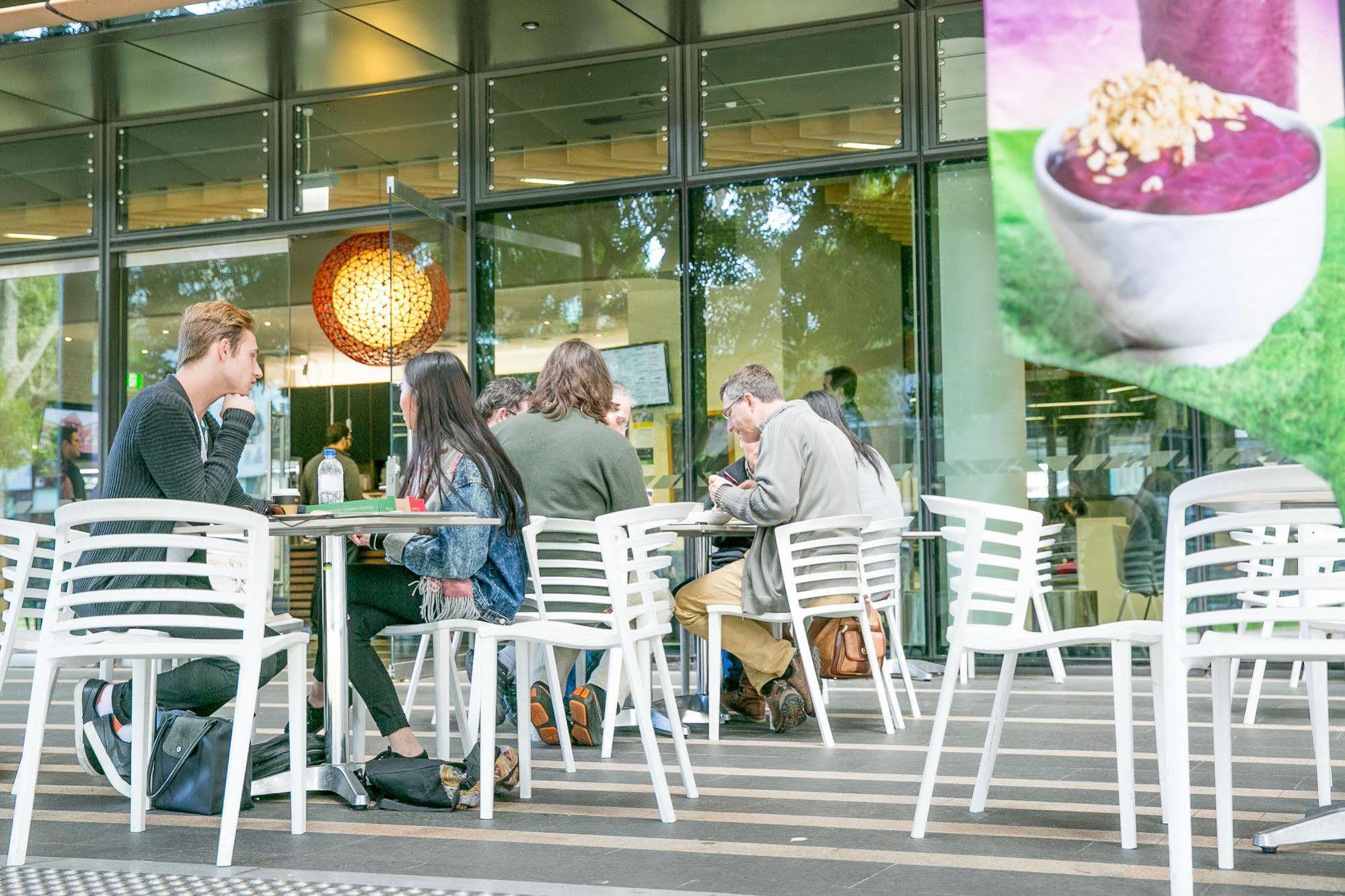 Racecourse Space Pop Up Randwick Exterior photo