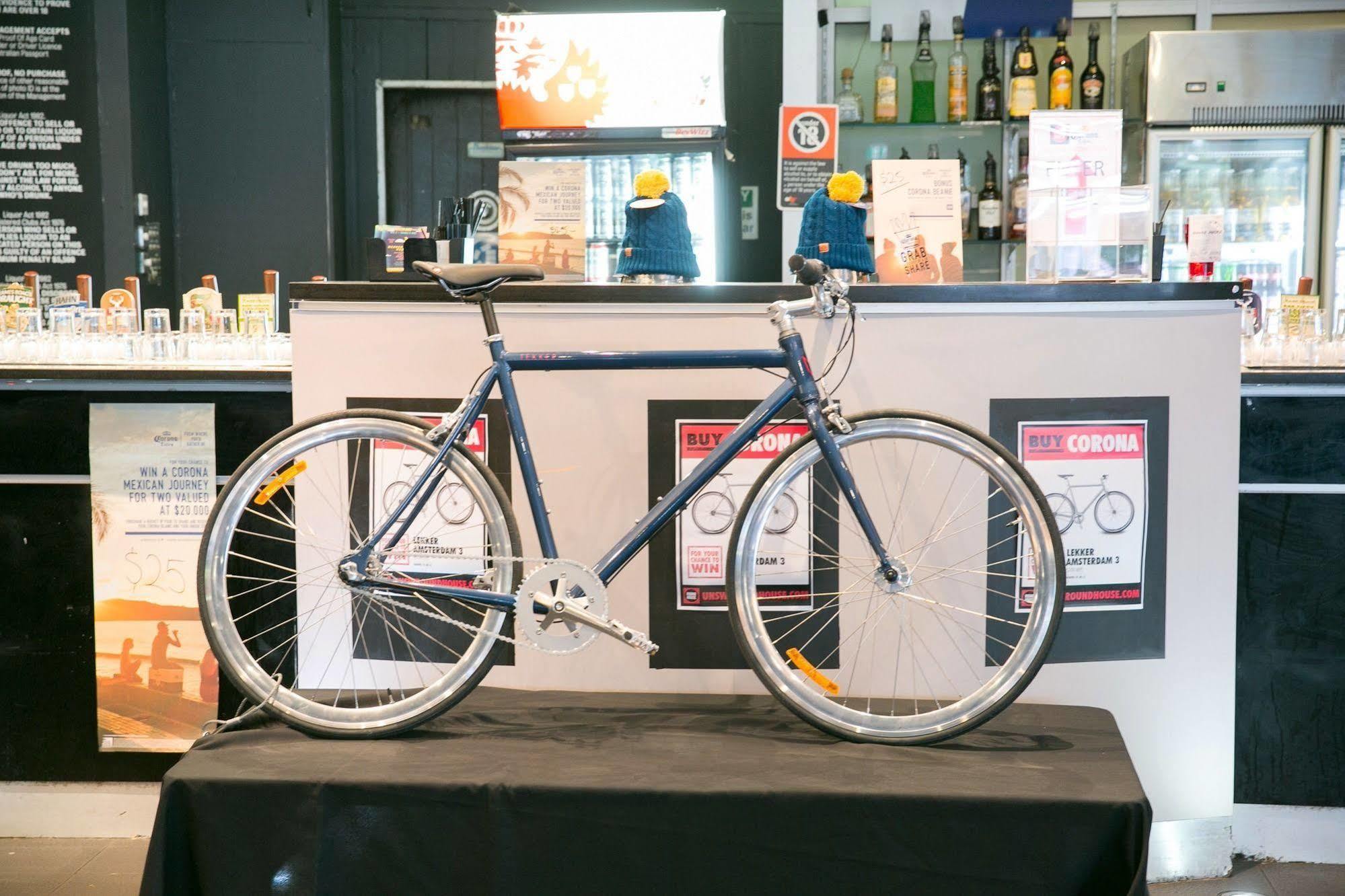Racecourse Space Pop Up Randwick Exterior photo