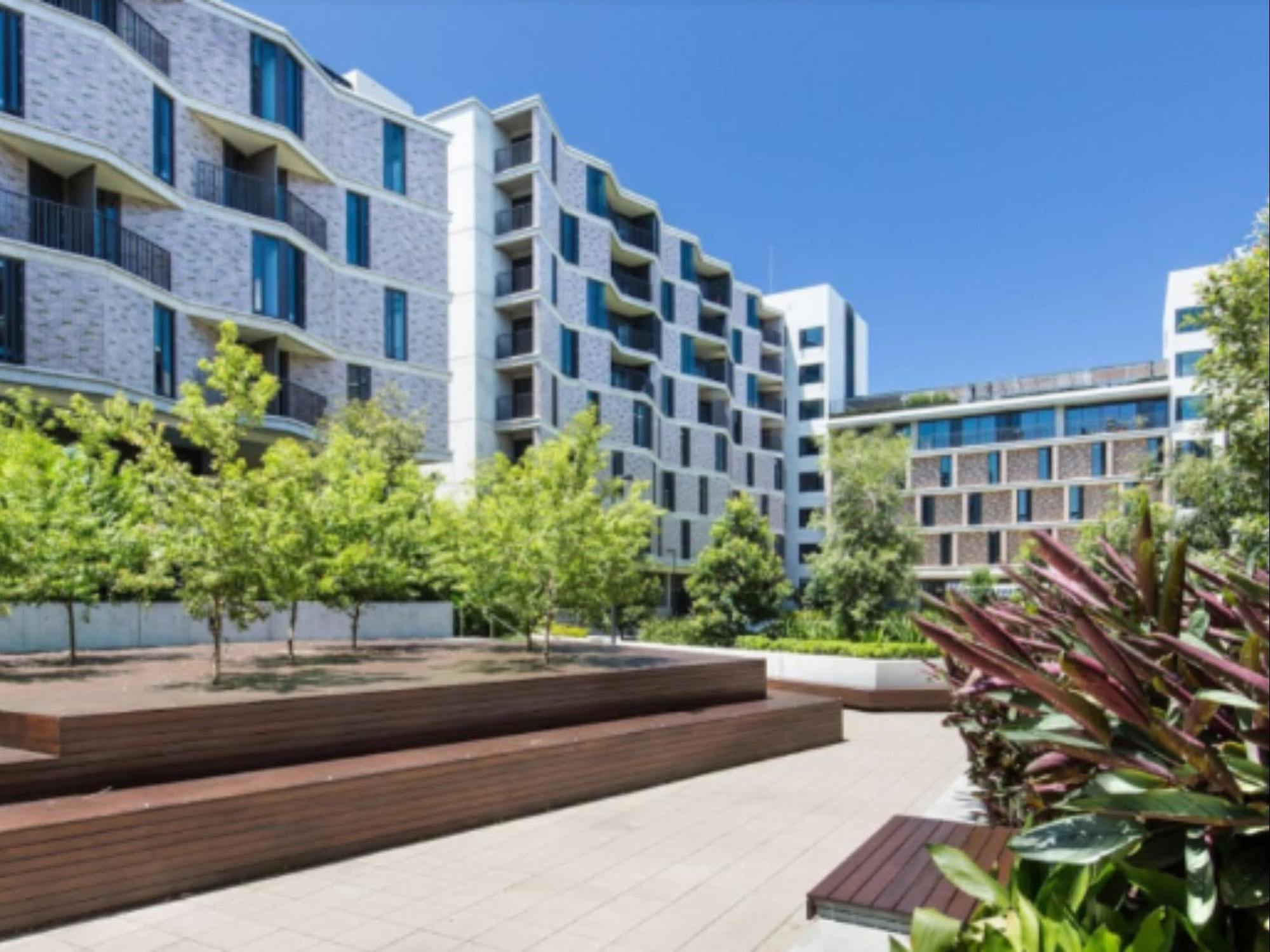Racecourse Space Pop Up Randwick Exterior photo