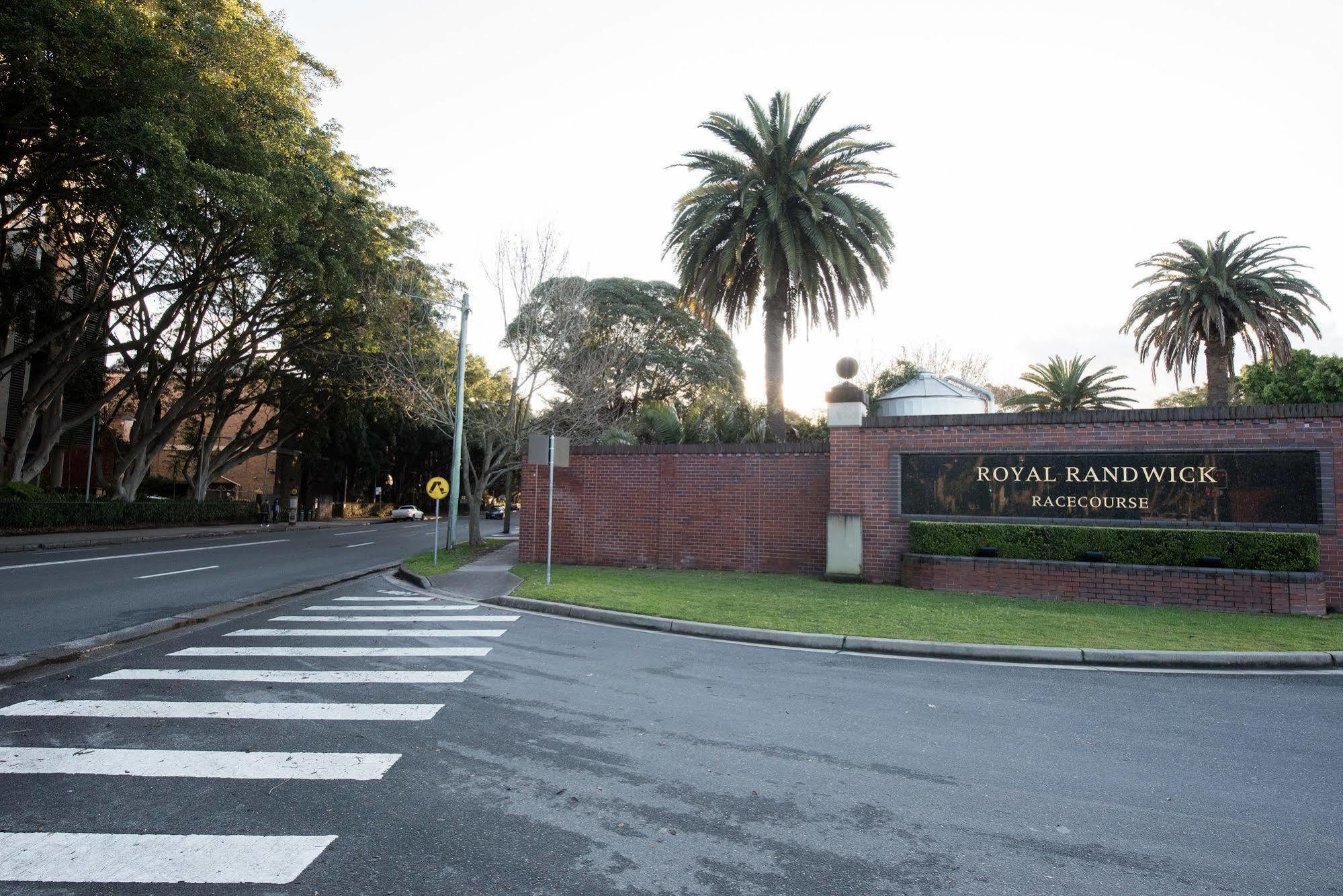 Racecourse Space Pop Up Randwick Exterior photo