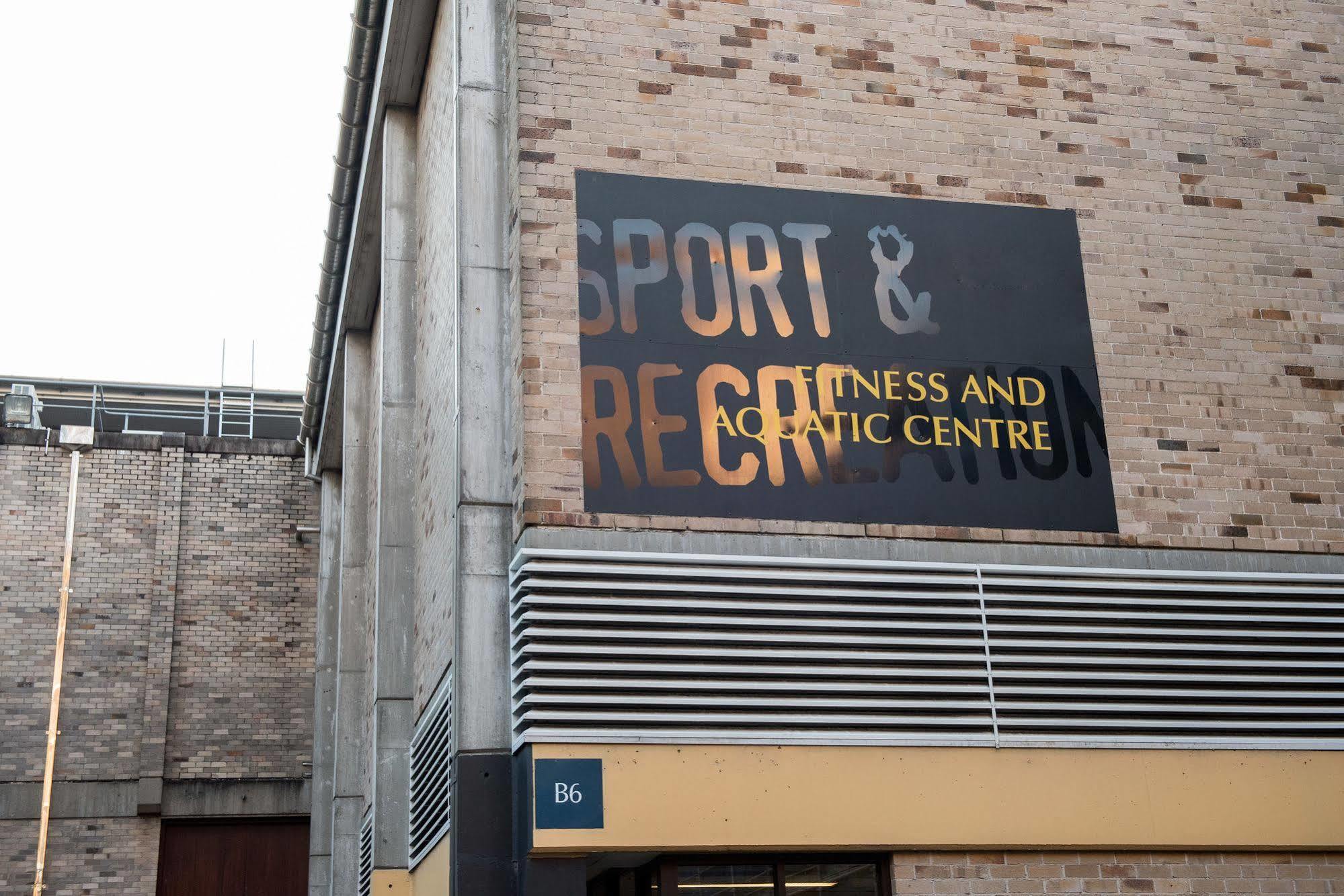 Racecourse Space Pop Up Randwick Exterior photo